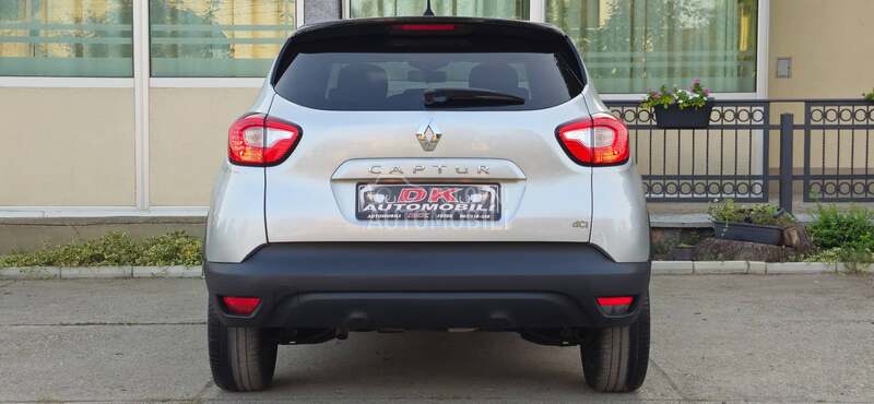 Renault Captur 1.5DCI/BI-COLOR/FUL