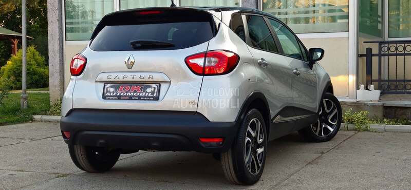 Renault Captur 1.5DCI/BI-COLOR/FUL