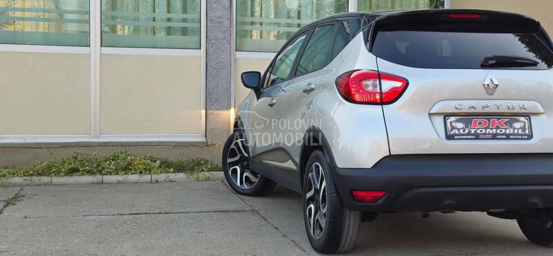 Renault Captur 1.5DCI/BI-COLOR/FUL