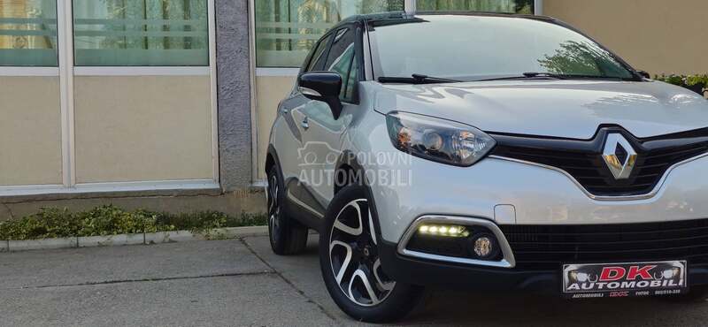 Renault Captur 1.5DCI/BI-COLOR/FUL