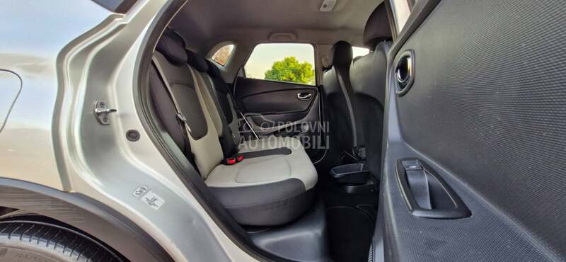 Renault Captur 1.5DCI/BI-COLOR/FUL