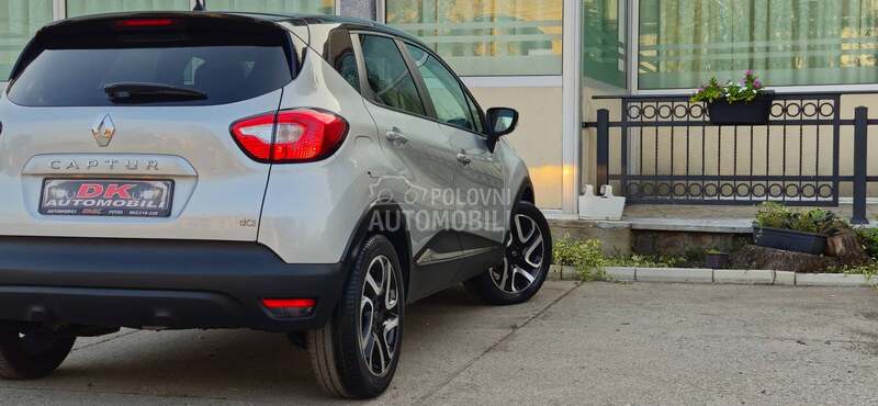 Renault Captur 1.5DCI/BI-COLOR/FUL