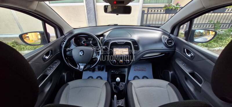 Renault Captur 1.5DCI/BI-COLOR/FUL