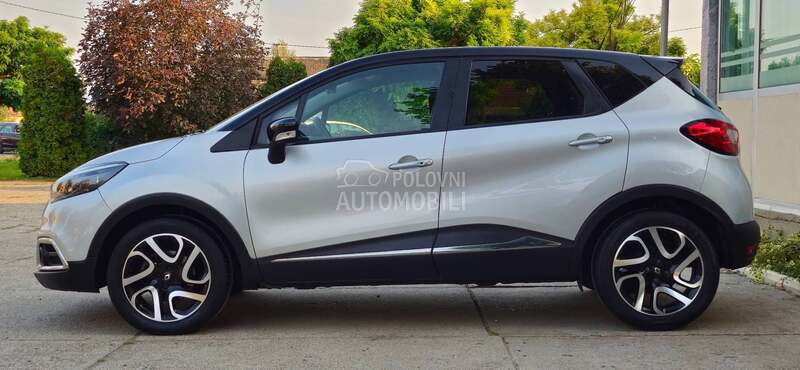 Renault Captur 1.5DCI/BI-COLOR/FUL
