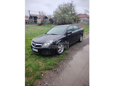 Opel Vectra C 1.9 CDTI GTS