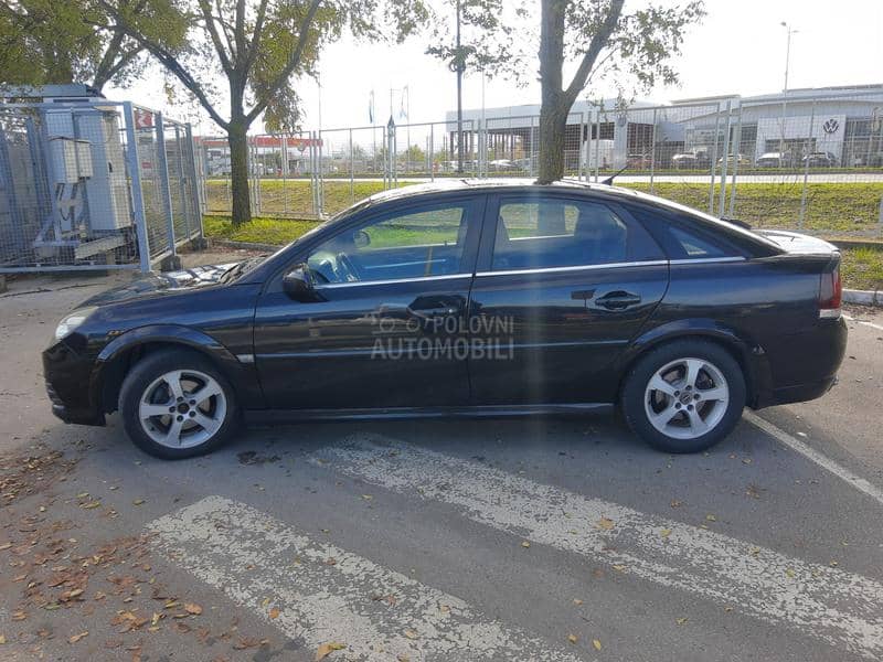 Opel Vectra C 1.9 CDTI GTS