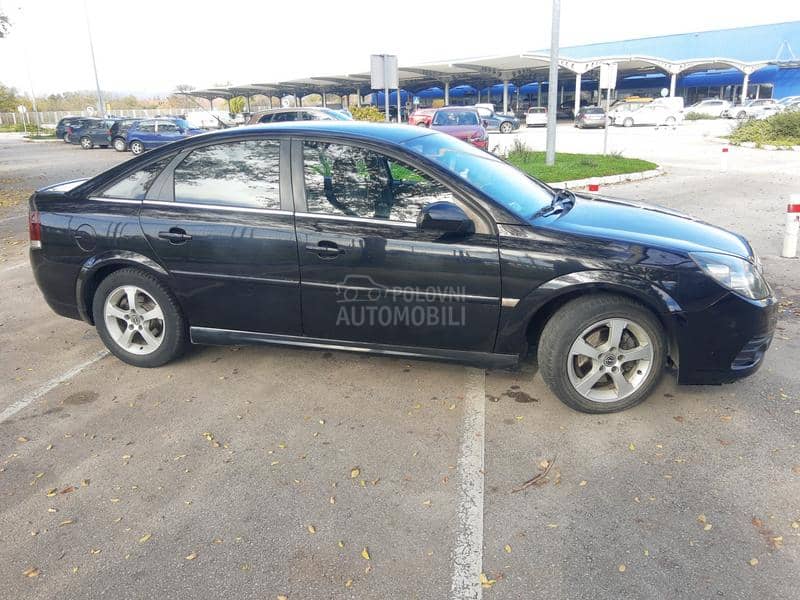 Opel Vectra C 1.9 CDTI GTS