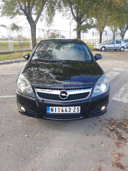 Opel Vectra C 1.9 CDTI GTS