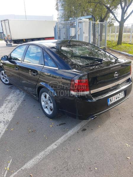 Opel Vectra C 1.9 CDTI GTS