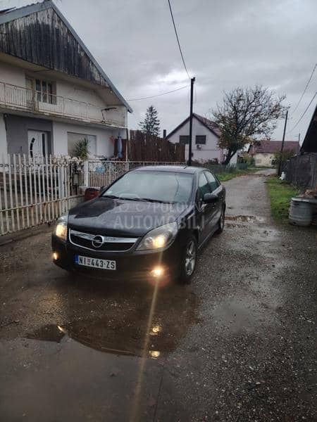 Opel Vectra C 1.9 CDTI GTS
