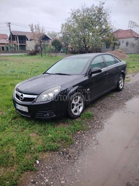 Opel Vectra C 1.9 CDTI GTS