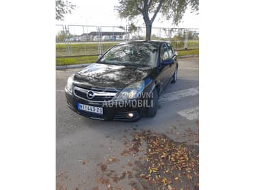 Opel Vectra C 1.9 CDTI GTS