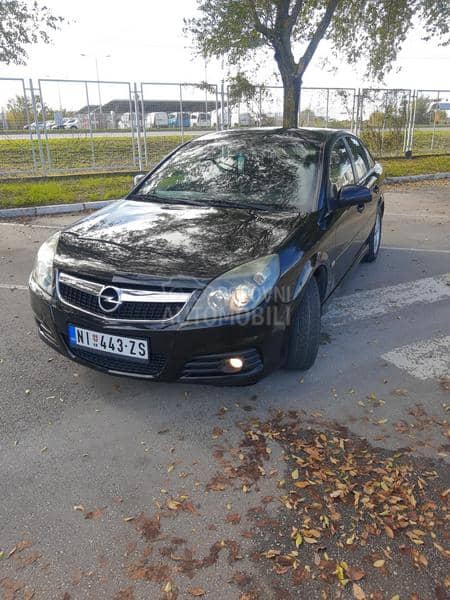 Opel Vectra C 1.9 CDTI GTS
