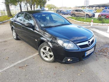 Opel Vectra C 1.9 CDTI GTS