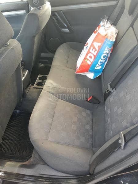 Opel Vectra C 1.9 CDTI GTS