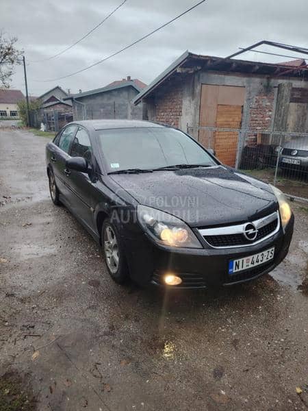 Opel Vectra C 1.9 CDTI GTS