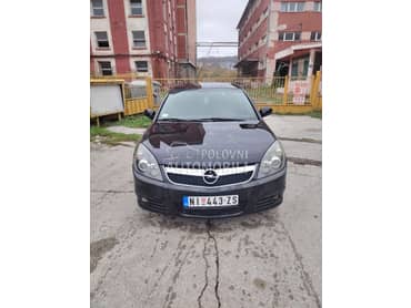 Opel Vectra C 1.9 CDTI GTS