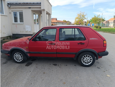 Volkswagen Golf 2 1.6