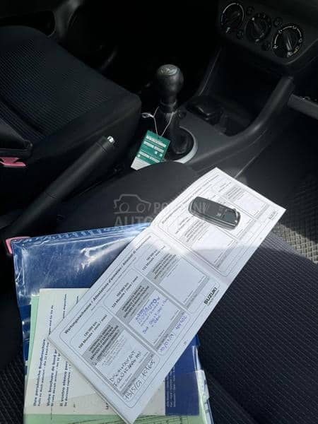 Suzuki Swift za početnika