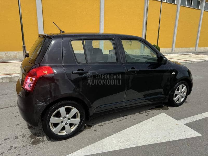 Suzuki Swift za početnika