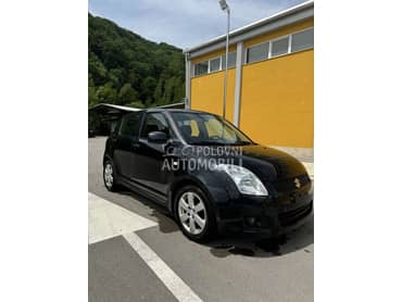 Suzuki Swift za početnika