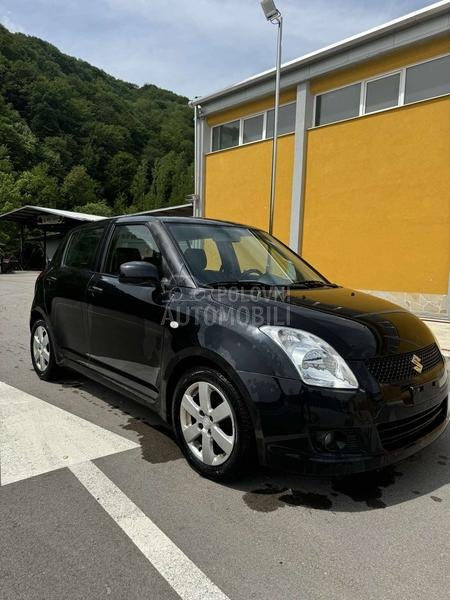 Suzuki Swift za početnika