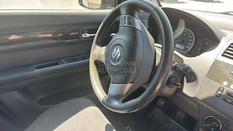 Suzuki Swift za početnika