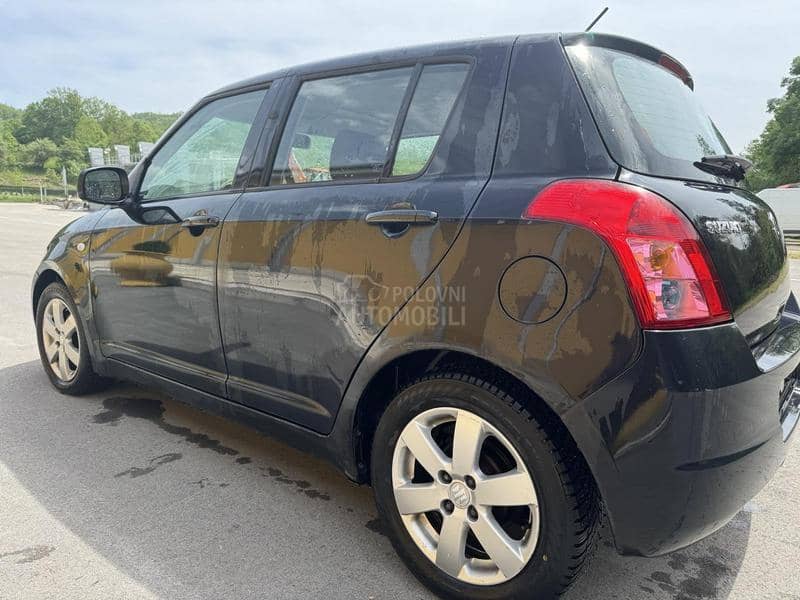 Suzuki Swift za početnika