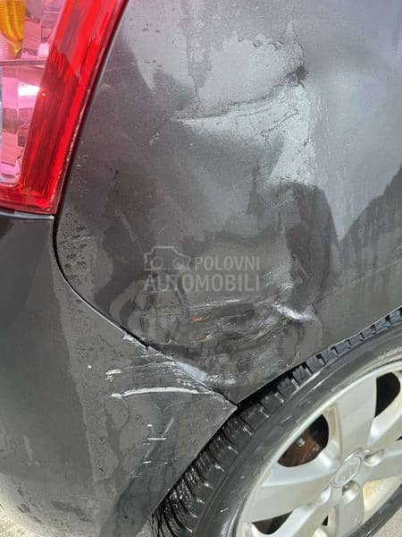 Suzuki Swift za početnika