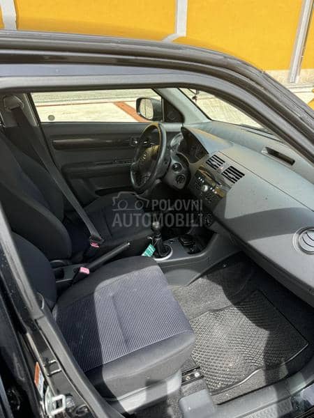 Suzuki Swift za početnika