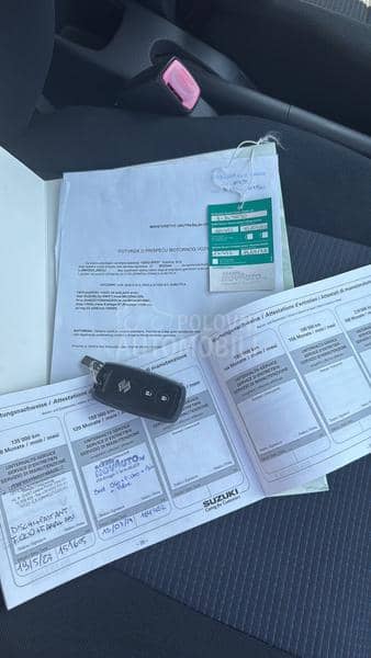 Suzuki Swift za početnika