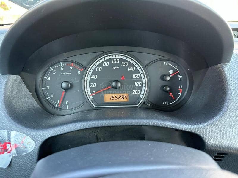 Suzuki Swift za početnika