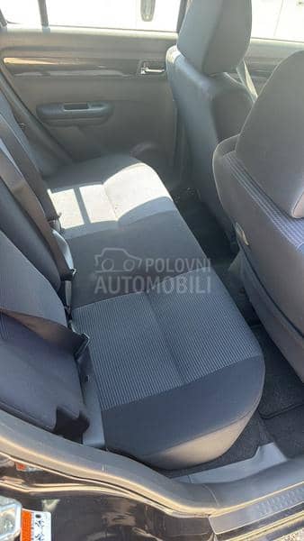 Suzuki Swift za početnika