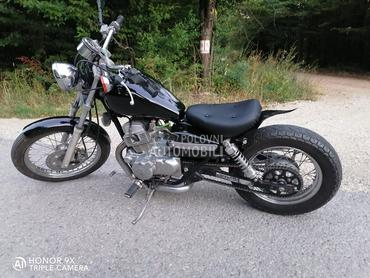 Honda rebel