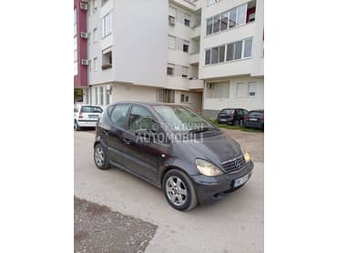 Mercedes Benz A 170 CLASSIC