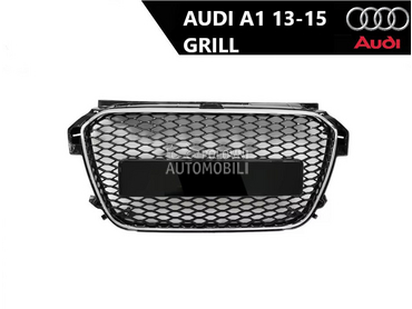 Prednji grill za Audi A1 od 2013. do 2015. god.