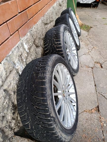 Aluminijumske felne Italy 17" 5 x 98