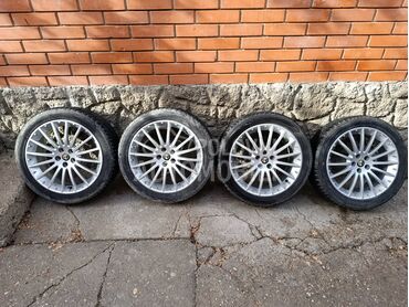 Aluminijumske felne Italy 17" 5 x 98