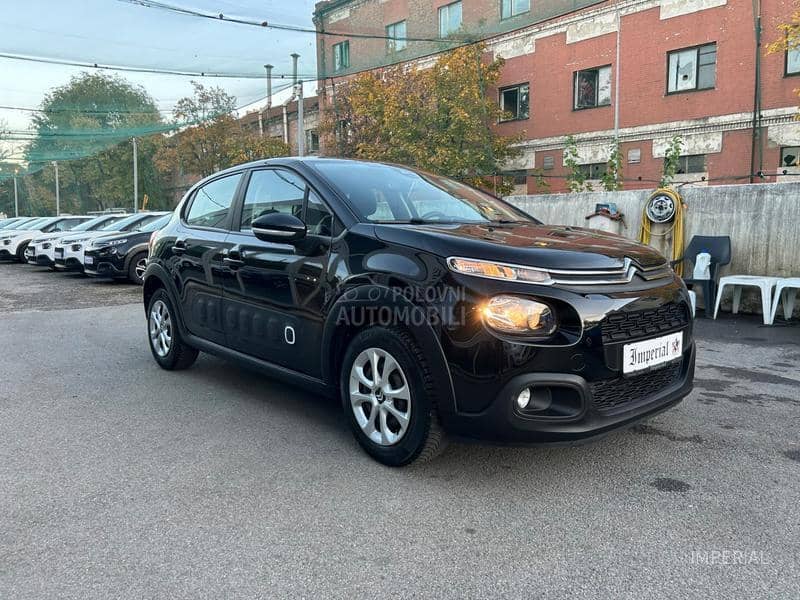 Citroen C3 1.2 B