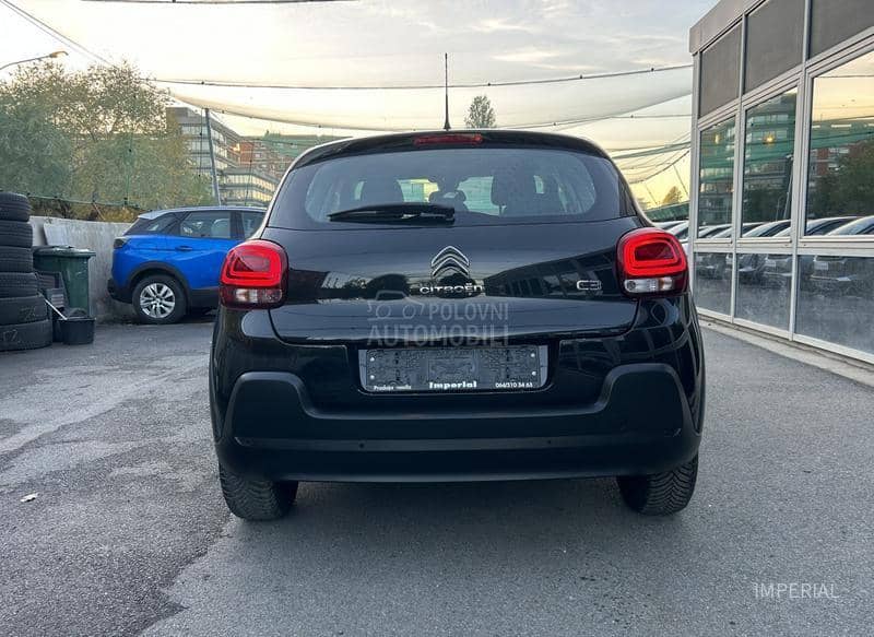 Citroen C3 1.2 B