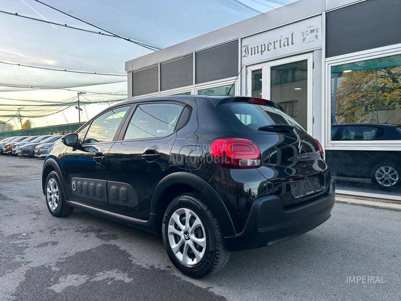 Citroen C3 1.2 B