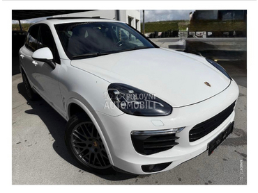 Porsche Cayenne PLATINUM