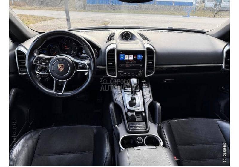 Porsche Cayenne PLATINUM