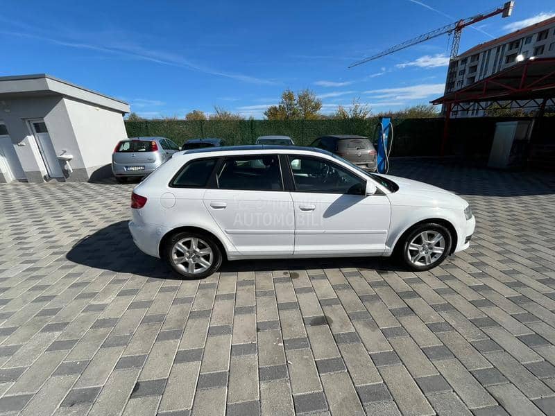 Audi A3 1.9 tdi