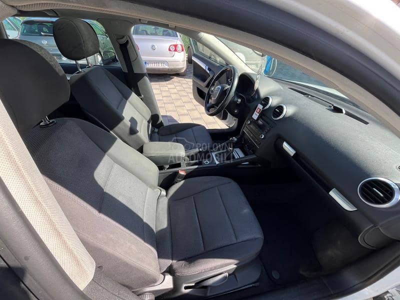 Audi A3 1.9 tdi