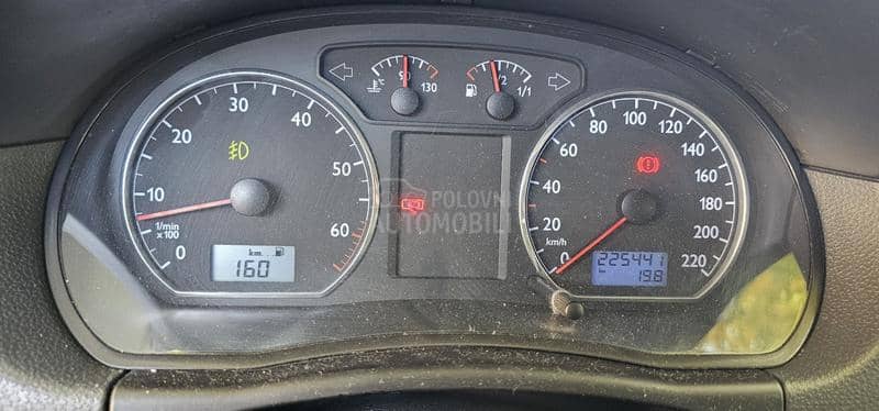 Volkswagen Polo cross