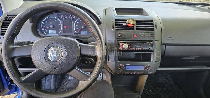 Volkswagen Polo cross