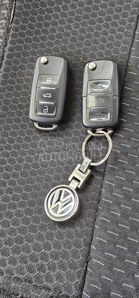 Volkswagen Polo cross