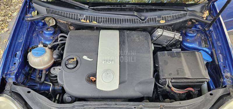 Volkswagen Polo cross