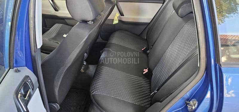 Volkswagen Polo cross